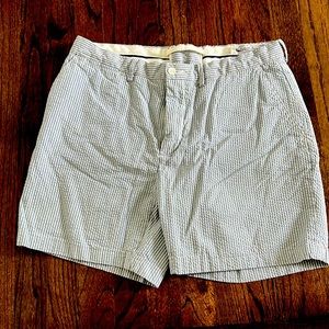 Polo by Ralph Lauren - Authentic Seersucker Shorts 34